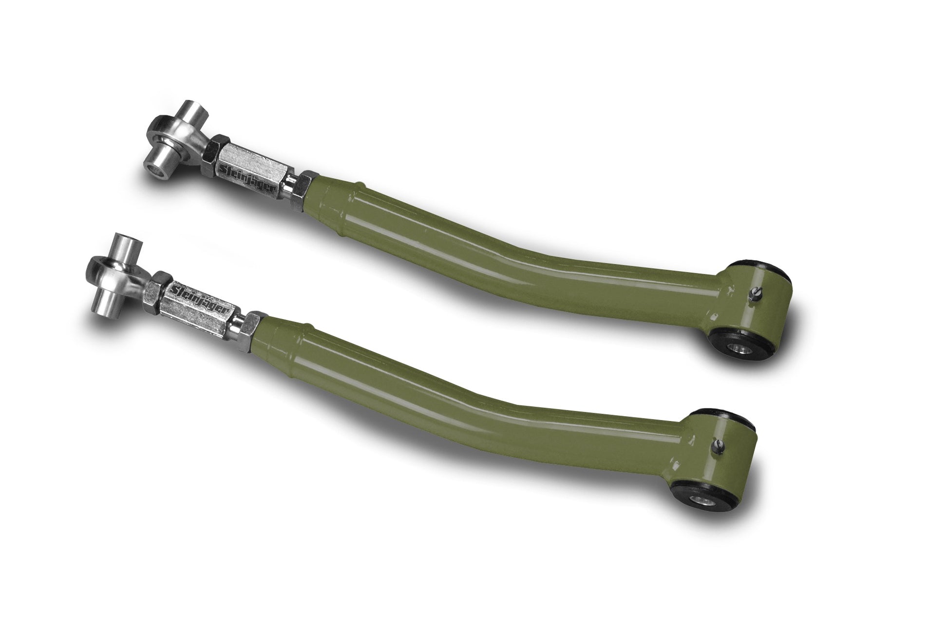 Steinjäger Suspensions Wrangler JK 2007-2018 Control Arms Rear Upper Locas Green