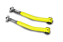 Steinjäger Suspensions Wrangler JK 2007-2018 Control Arms Rear Upper Neon Yellow