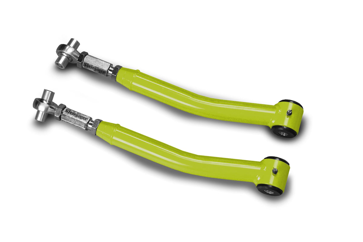 Steinjäger Suspensions Wrangler JK 2007-2018 Control Arms Rear Upper Gecko Green