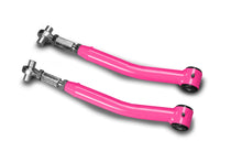 Steinjäger Suspensions Wrangler JK 2007-2018 Control Arms Rear Upper Hot Pink