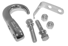 Steinjäger Recovery and Towing CJ-7 1976-1986 Tow Hook Kit Chrome
