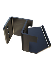 97-06 Jeep Wrangler TJ Pro LCG 4-Link Long Arm Frame Bracket Rear Upper Left 3-5 Inch Lift TeraFlex