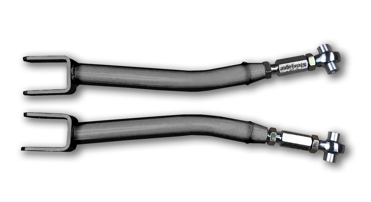 Steinjäger Suspensions Wrangler JL 2018 to Present Control Arms Control Arms, Front Upper Bare