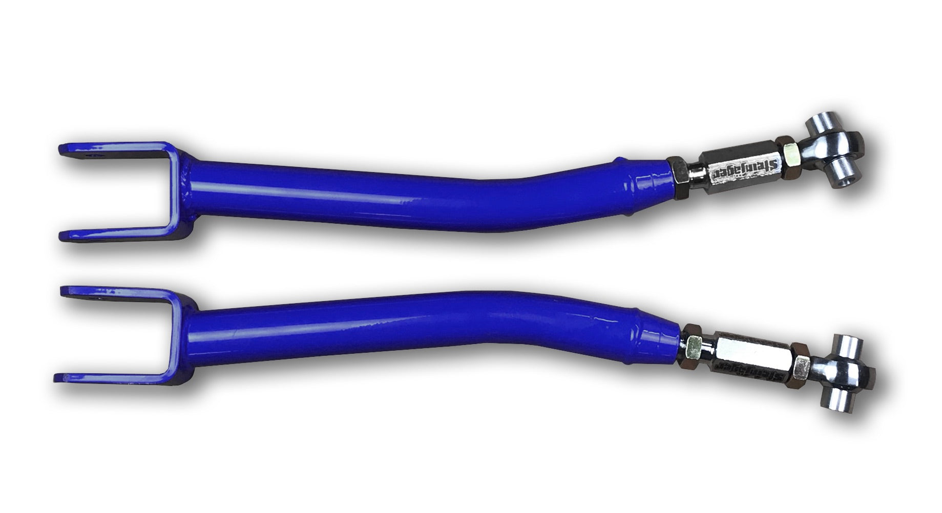 Steinjäger Suspensions Wrangler JL 2018 to Present Control Arms Control Arms, Front Upper Southwest Blue