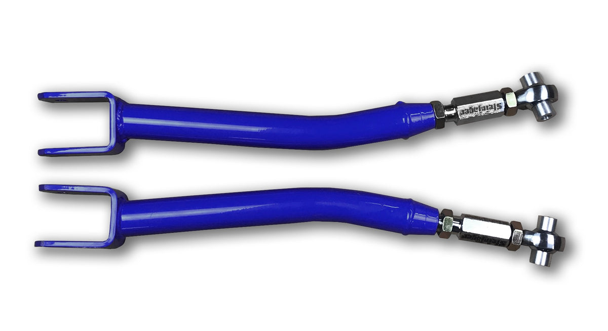 Steinjäger Suspensions Wrangler JL 2018 to Present Control Arms Control Arms, Front Upper Southwest Blue