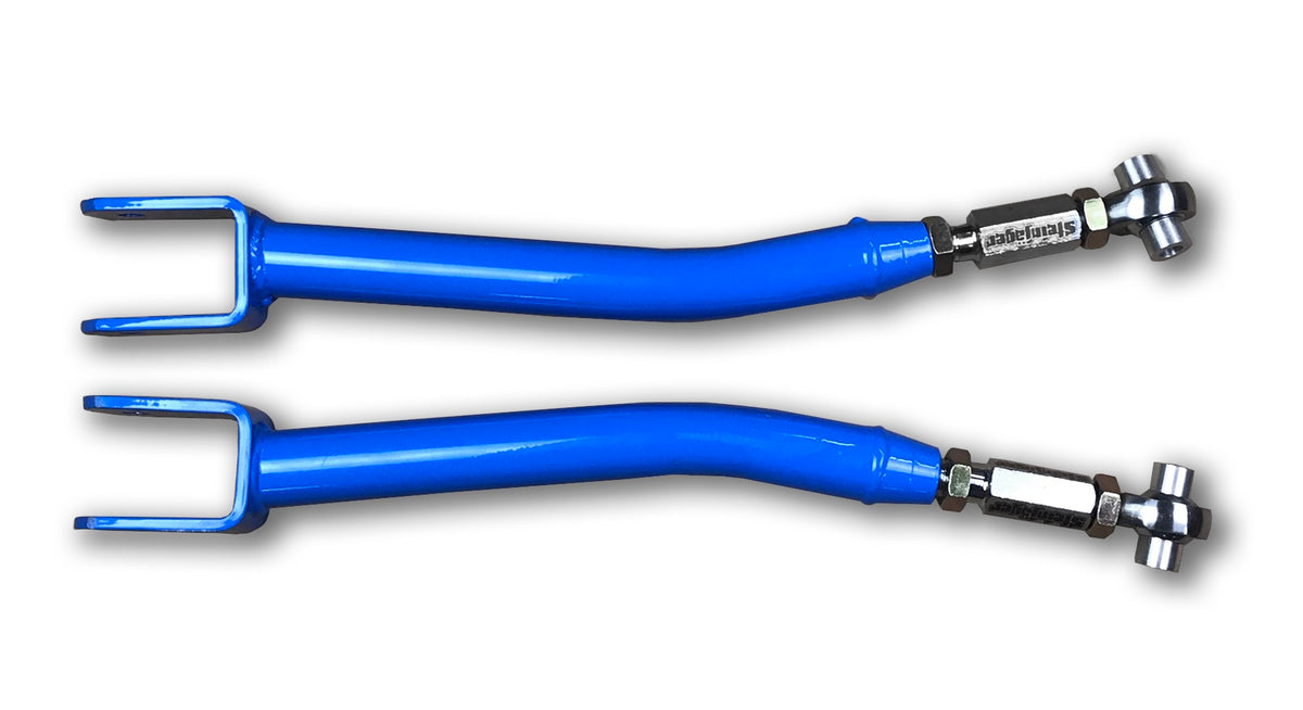 Steinjäger Suspensions Wrangler JL 2018 to Present Control Arms Control Arms, Front Upper Playboy Blue