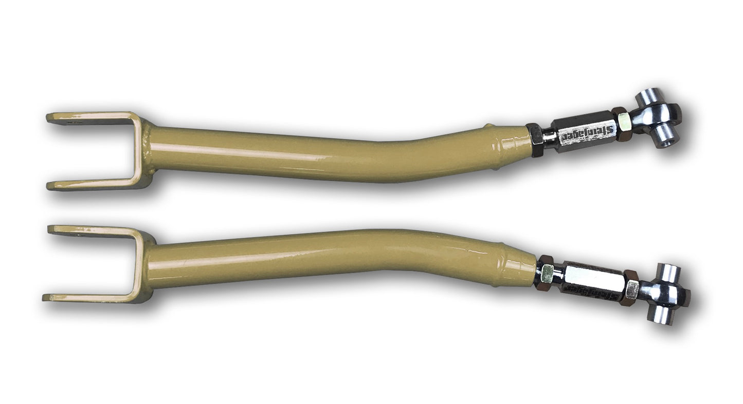Steinjäger Suspensions Wrangler JL 2018 to Present Control Arms Control Arms, Front Upper Military Beige