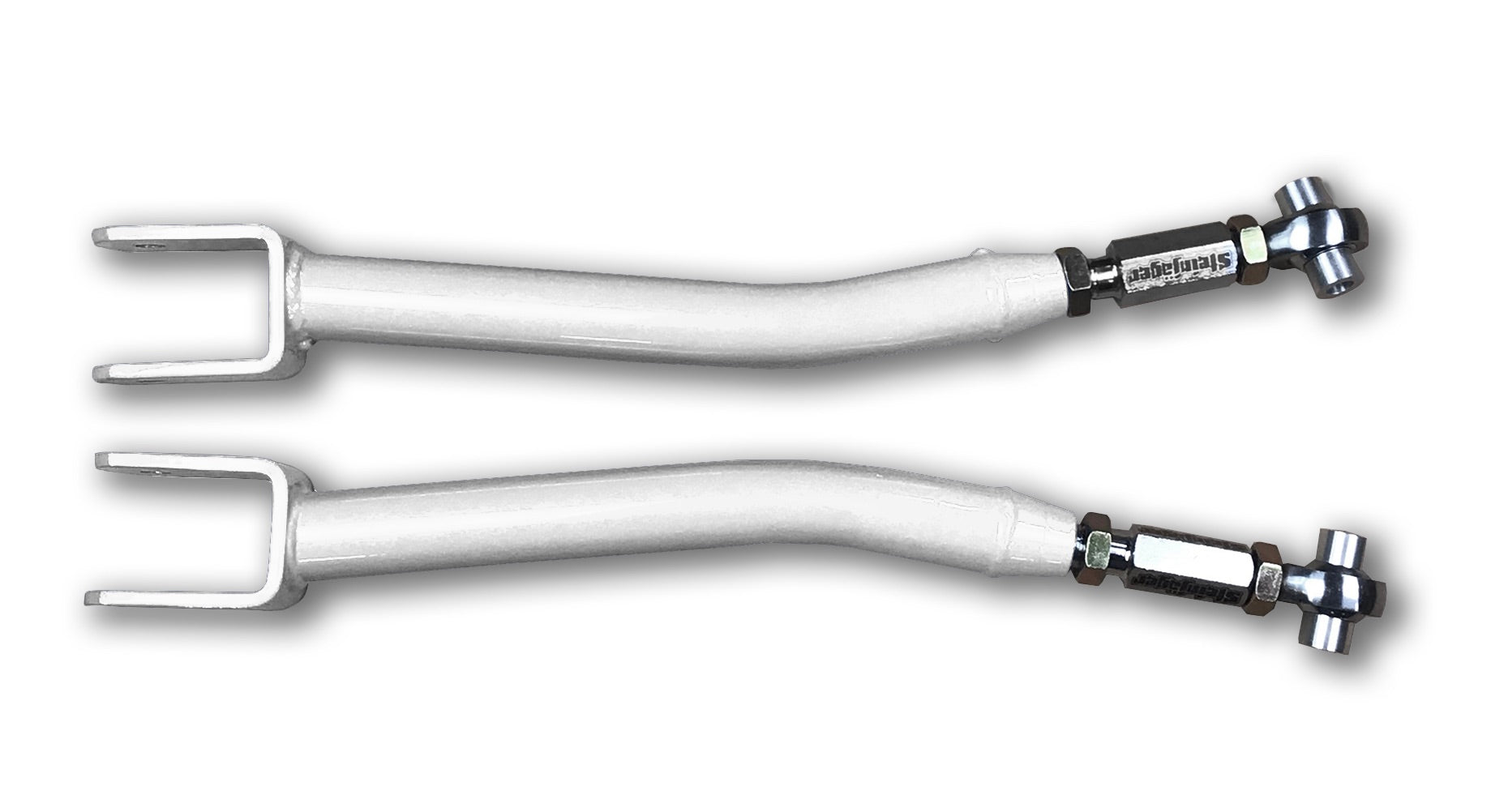 Steinjäger Suspensions Wrangler JL 2018 to Present Control Arms Control Arms, Front Upper Cloud White