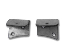 Steinjäger Exterior Accessories Wrangler JK 2007-2018 Light Mounts Lower Windshield Bare
