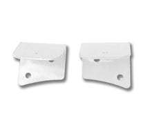 Steinjäger Exterior Accessories Wrangler JK 2007-2018 Light Mounts Lower Windshield Cloud White