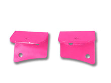 Steinjäger Exterior Accessories Wrangler JK 2007-2018 Light Mounts Lower Windshield Hot Pink
