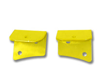 Steinjäger Exterior Accessories Wrangler JK 2007-2018 Light Mounts Lower Windshield Lemon Peel