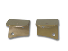 Steinjäger Exterior Accessories Wrangler JK 2007-2018 Light Mounts Lower Windshield Military Beige
