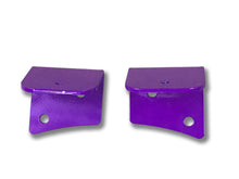 Steinjäger Exterior Accessories Wrangler JK 2007-2018 Light Mounts Lower Windshield Sinbad Purple