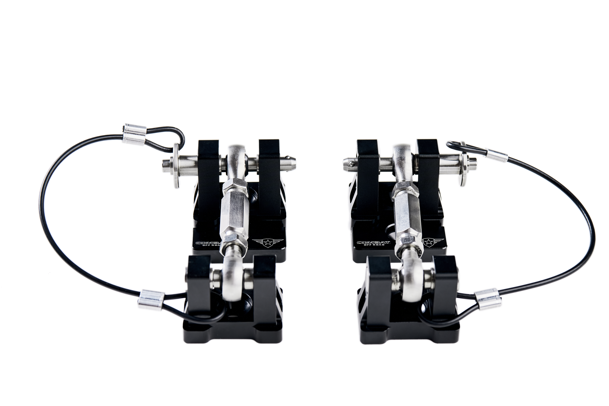 Off-the-Turnbuckle Hood Latch
