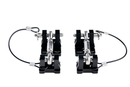 Off-the-Turnbuckle Hood Latch