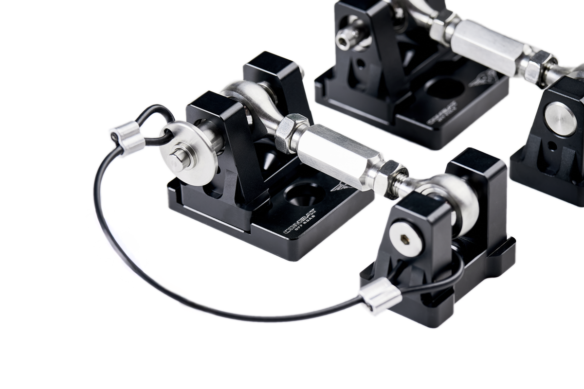 Off-the-Turnbuckle Hood Latch