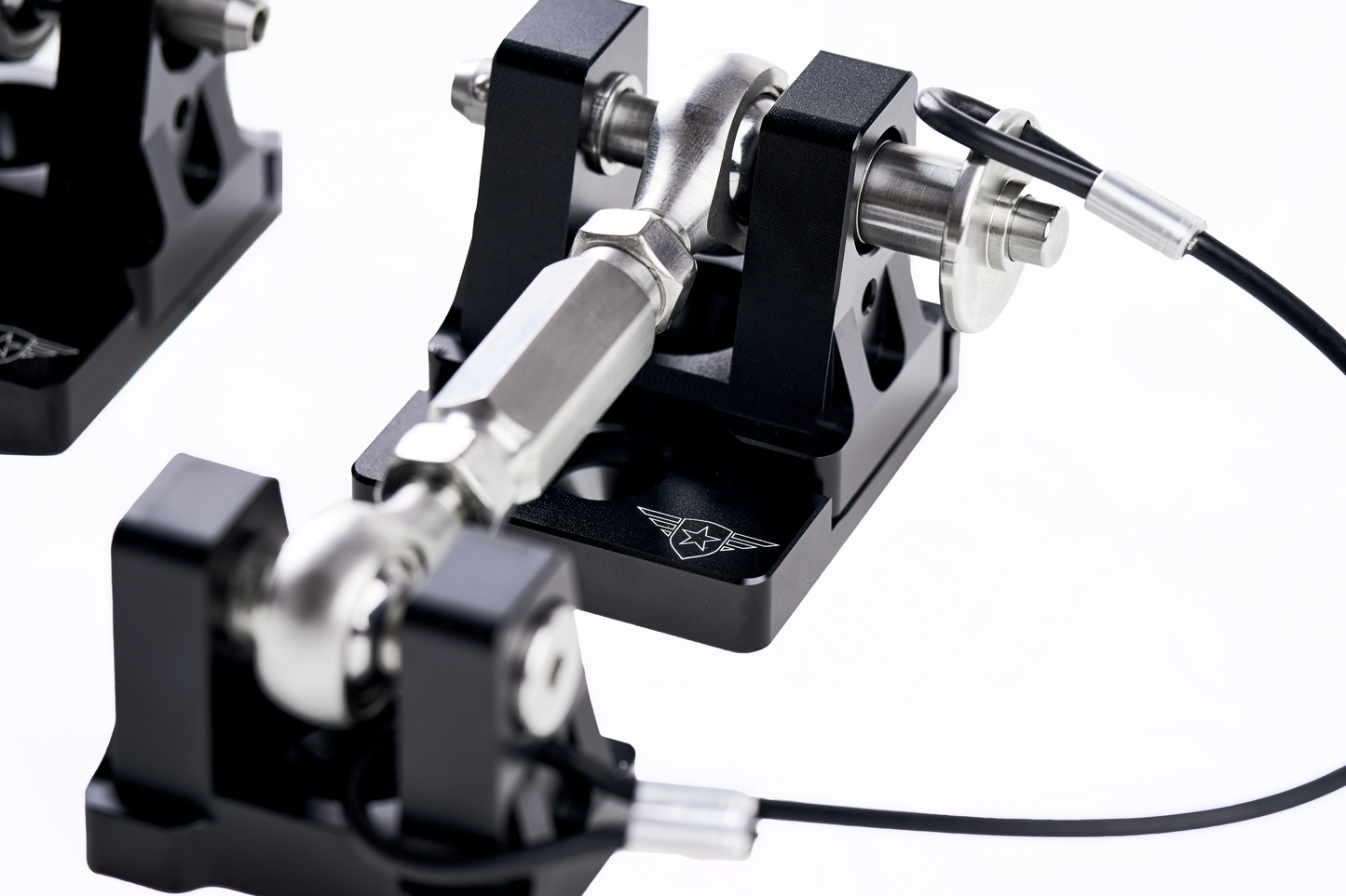 Off-the-Turnbuckle Hood Latch