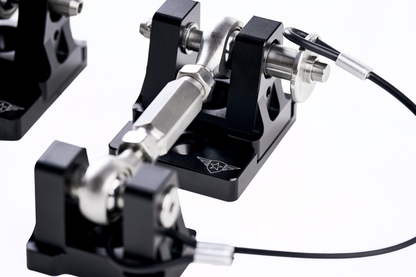 Off-the-Turnbuckle Hood Latch
