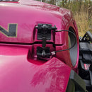Off-the-Turnbuckle Hood Latch - Black Out Series