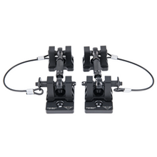 Off-the-Turnbuckle Hood Latch - Black Out Series