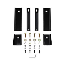Westin 2019 Chevrolet Silverado/Sierra 1500 Crew Cab E-Series 3 Nerf Step Bars - SS
