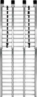 QuadBoss Folding Wide Boy 33X88in