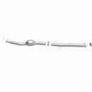 Magnaflow Conv DF 2011-2013 Forester H4 2.5 OEM Underbody