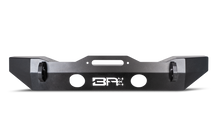 Body Armor 4x4 2018+ Jeep Wrangler JL Gladiator JT Mid-Stubby Front Bumper