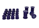 SuperPro 1987 Jeep Wrangler Sport & Leaf Spring Bushing Kit