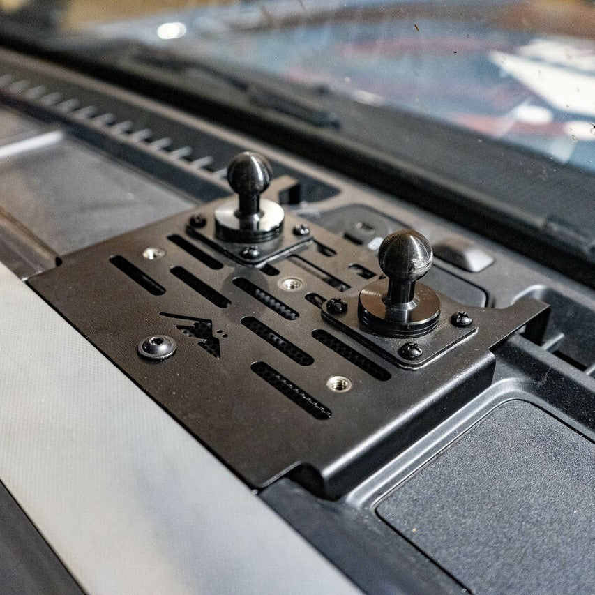 2021+ Ford Bronco Accessory Mounting Bracket