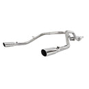 MBRP 2009-2010 Toyota Tundra 5.7L EC-Std. & SB/CC-SB Cat Back Dual Split Rear