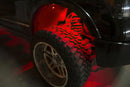 Oracle Bluetooth + RF Underbody Rock Light Kit - 8 PCS - ColorSHIFT SEE WARRANTY