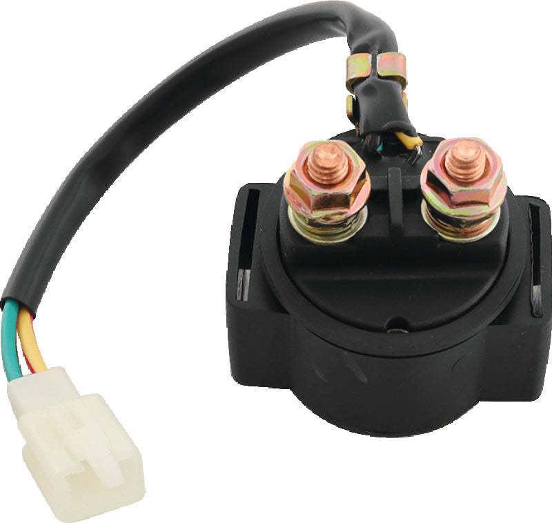 QuadBoss 08-20 Can-Am DS 70 Starter Solenoid & Relay
