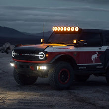 KC HiLiTES 21-26 Ford Bronco Gravity Titan Overhead Light Bar
