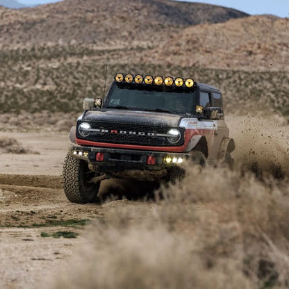 KC HiLiTES 21-26 Ford Bronco Gravity Titan Overhead Light Bar