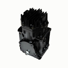 York Air Compressor with Finned Head 10 CFM OffRoadOnly