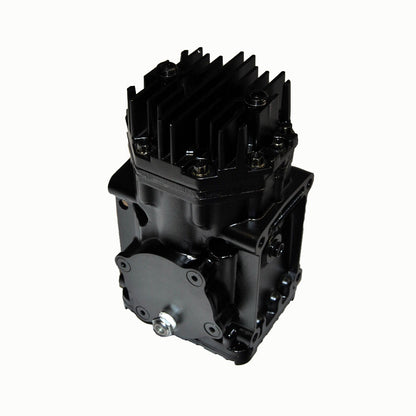 York Air Compressor with Finned Head 10 CFM OffRoadOnly