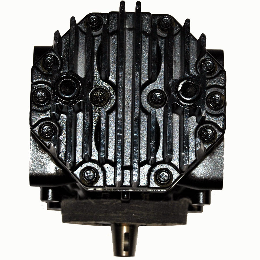 York Air Compressor with Finned Head 10 CFM OffRoadOnly