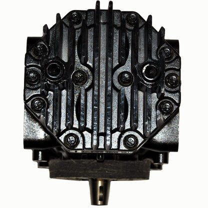York Air Compressor with Finned Head 10 CFM OffRoadOnly