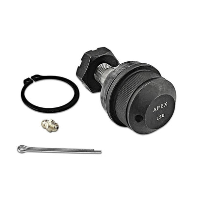 Apex Chassis Heavy Duty Front Lower Ball Joint Fits: 90-01 Cherokee 90-92 Comanche 93-98 Jeep Grand Cherokee 86-06 Jeep Wrangler