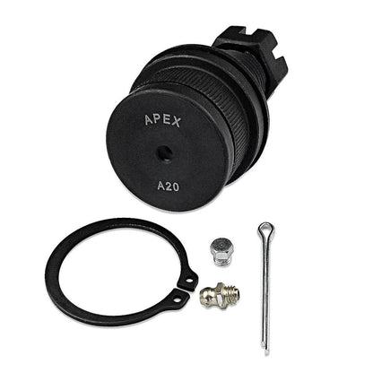 Apex Chassis Heavy Duty Front Upper Ball Joint Fits: 70-93 Jeep/Chevy/GMC/Dodge