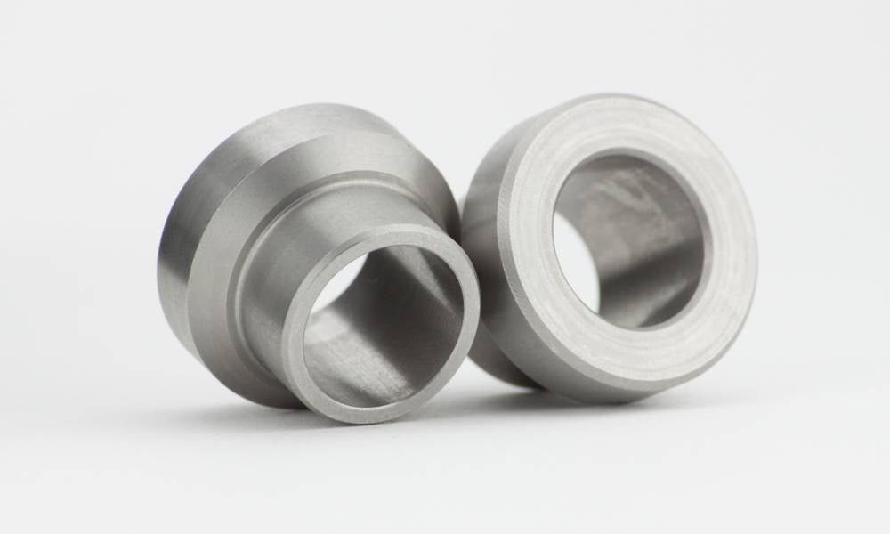 Replacement Bearing Spacers For Radflo 2.0 Inch Off Road Shocks And Coil-Overs. 1/2 Inch X 1 1/4 Inch. Radflo Suspension