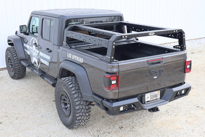 LOD OFFROAD JT Black Ops Bed Rack