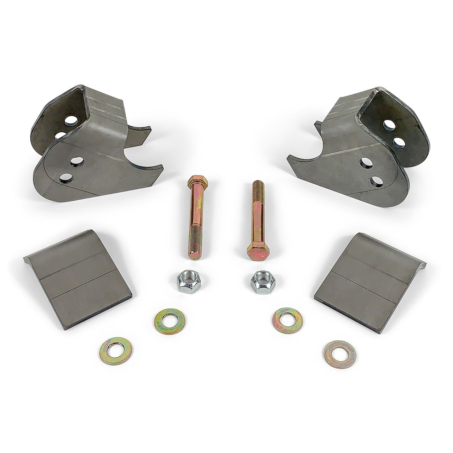 Jeep Wrangler Front Lower Control Arm Brackets 2007-2018 JK Clayton Off Road