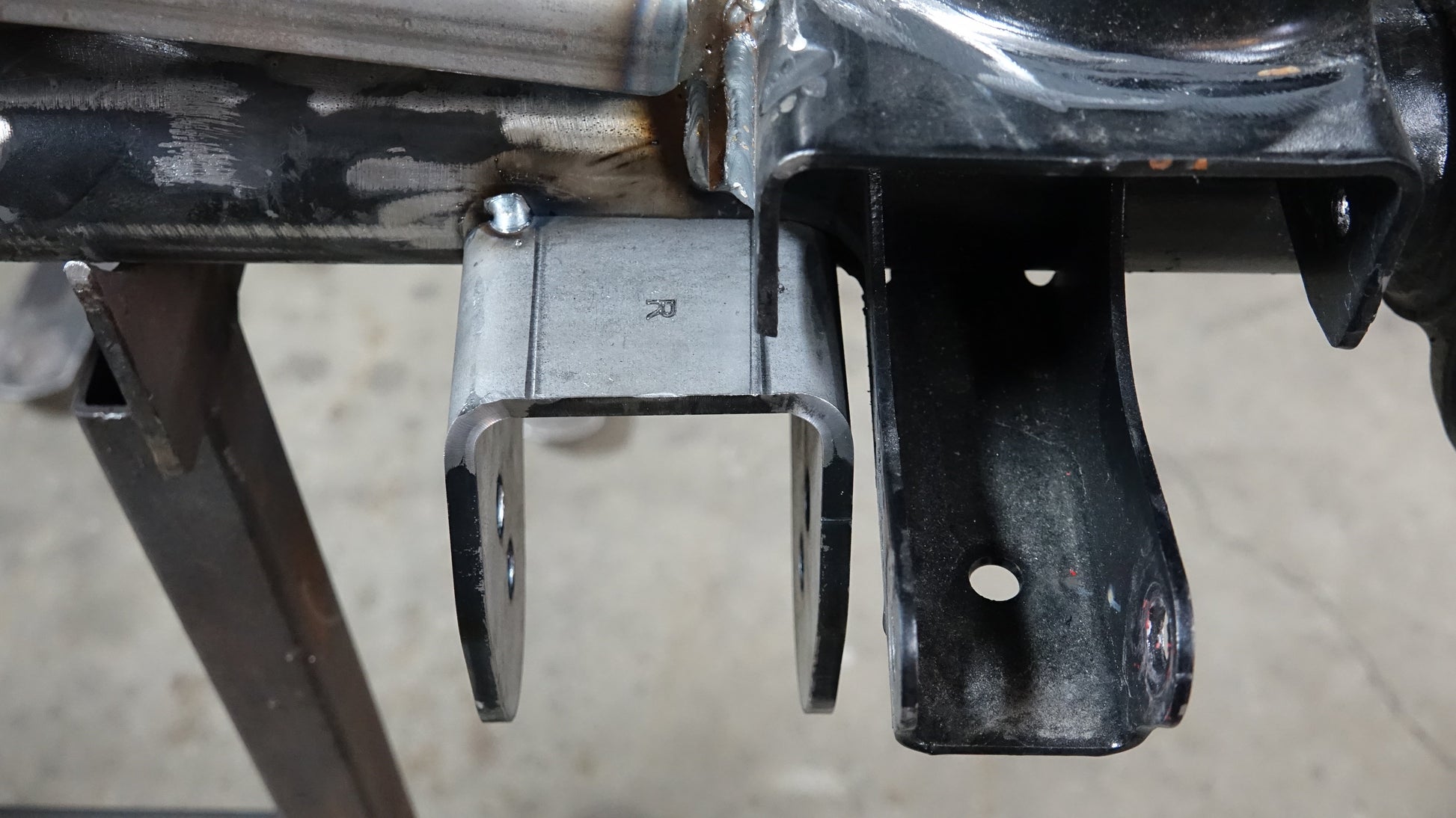 Jeep Wrangler Front Lower Control Arm Brackets 2007-2018 JK Clayton Off Road