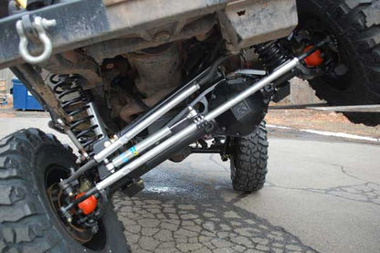 Jeep Wrangler Dana 30/44 Truss 1984-2006 TJ/LJ/XJ/ZJ Clayton Off Road