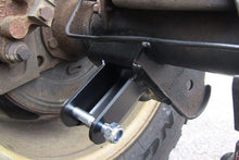 Jeep Wrangler Lower Shock Relocation Kit 1997-2006 TJ/LJ Clayton Off Road