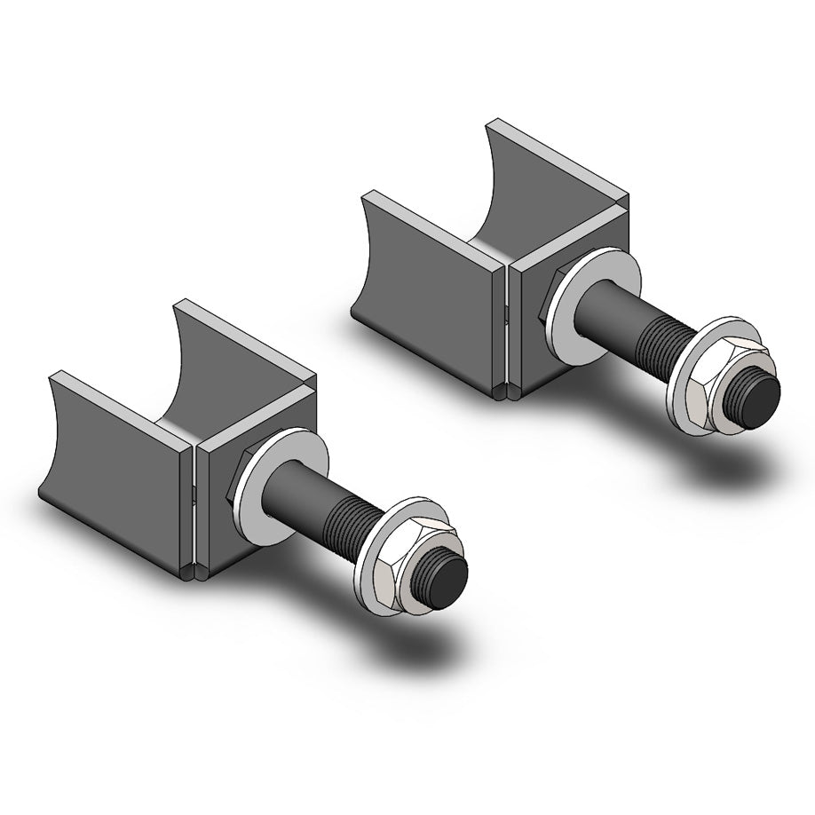 Jeep Grand Cherokee Lower Shock Mounts 1993-1998 ZJ Clayton Off Road