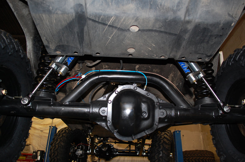 Jeep Grand Cherokee Lower Shock Mounts 1993-1998 ZJ Clayton Off Road